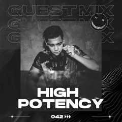 MRC GUEST MIX 042 BY HIGH POTENCY