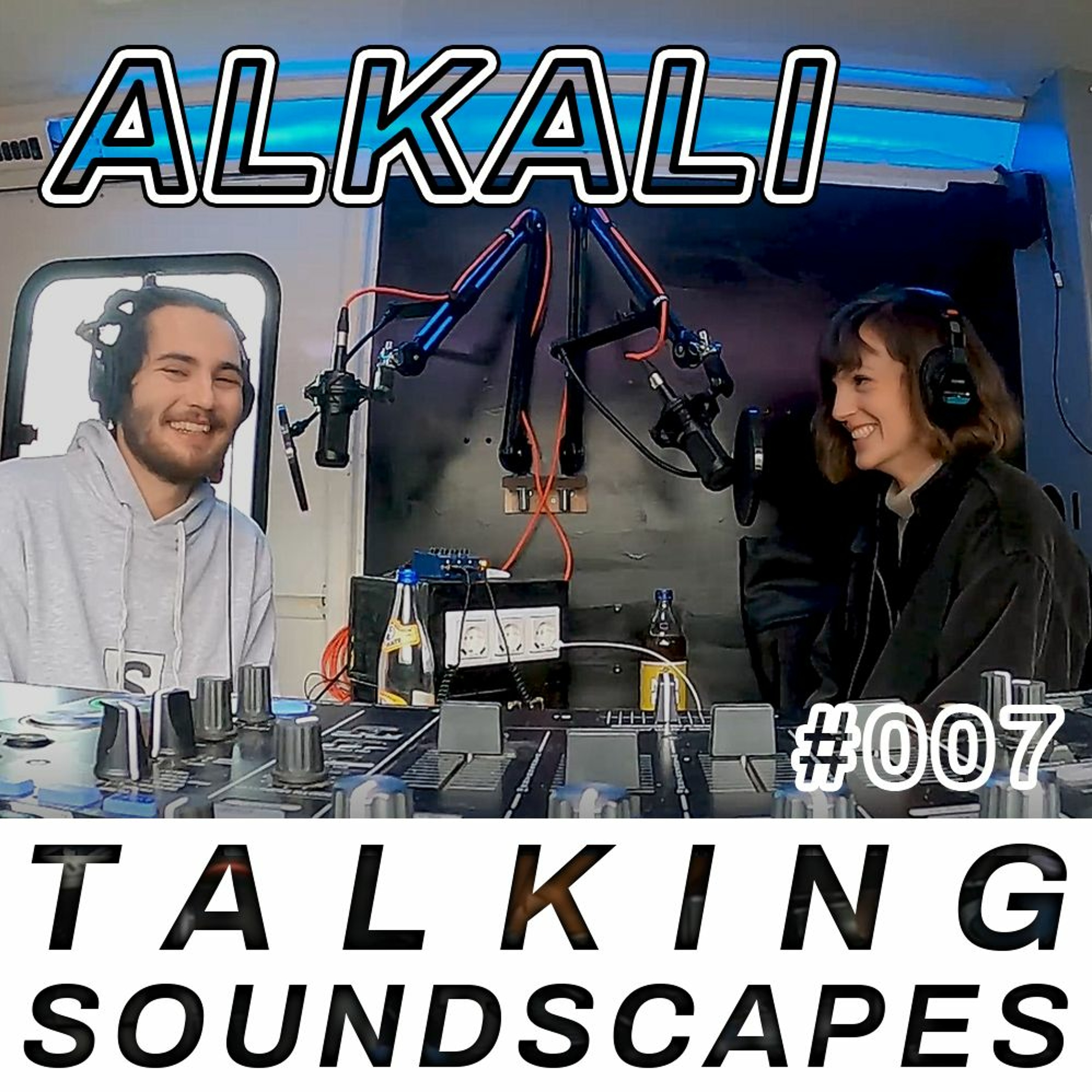 Talking Soundscapes