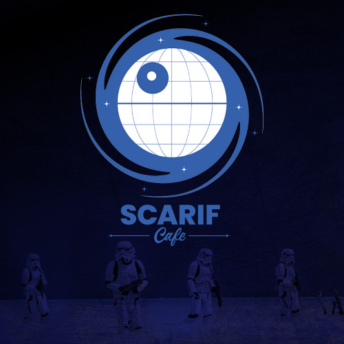 EP206 Cafe The Dark Times