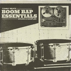 Boom Bap Essentials - Demo Beat Previews