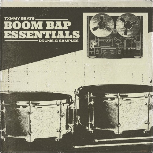 Boom Bap Essentials - Demo Beat Previews