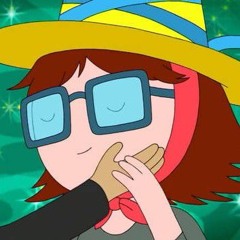 funny magic lady