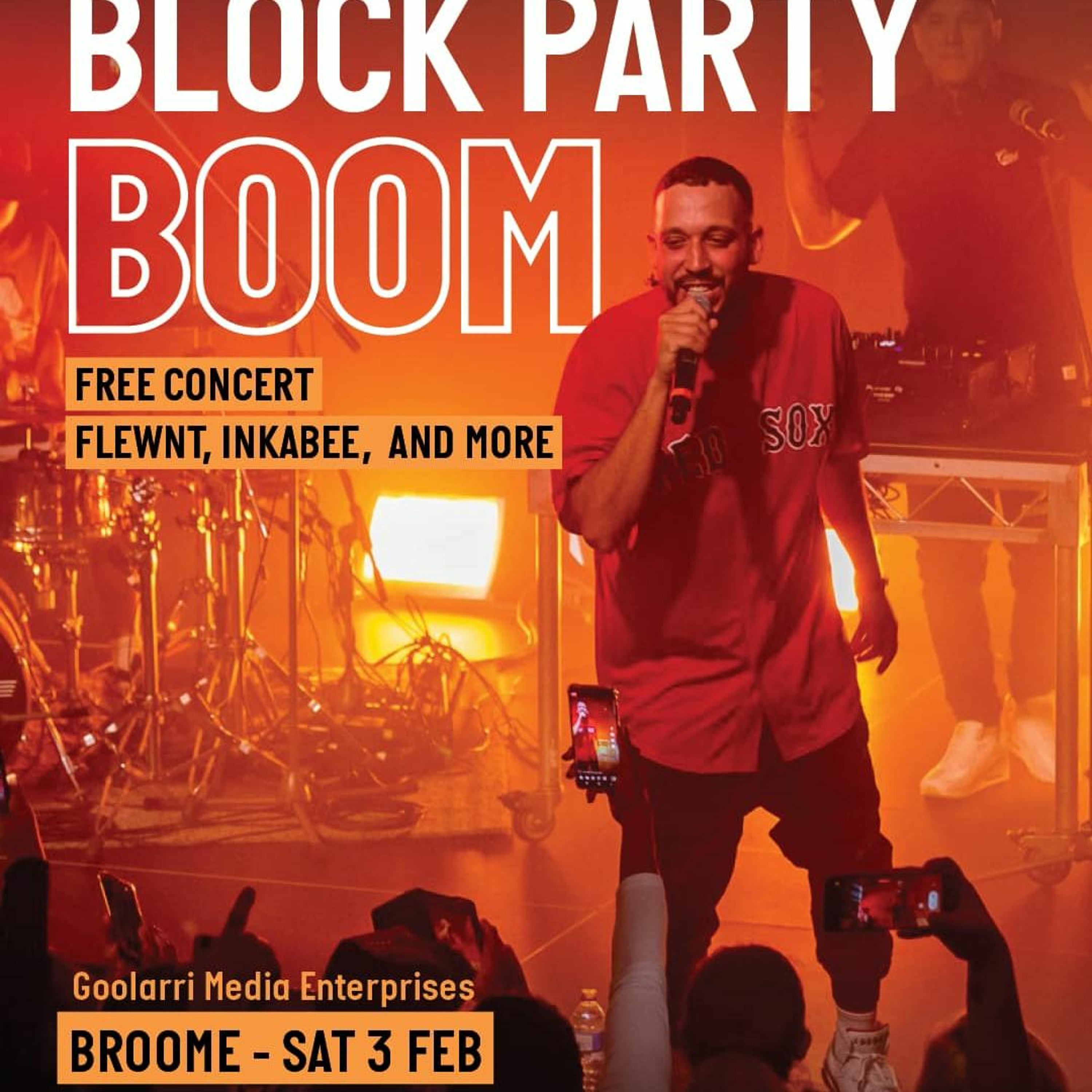 Matty J IV With Flewnt And Inkabee On Block Part Boom 290124 episode artwork