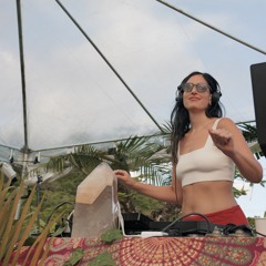 DJ Flavya & LUIZGA @ AVIVA | Dance Beyond Brazil x Ecstatic Dance Florianópolis x Eleva