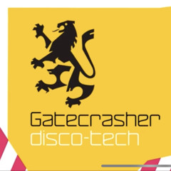 Gatecrasher Disco-Tech CD 1 & 2 Slowed Down