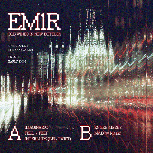 EM1R - INTERLUDE (DEL TWIST)