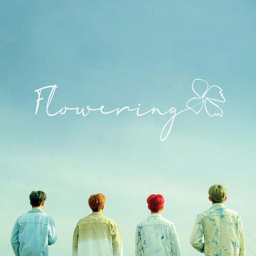 LUCY 루시 - 개화(flowering)