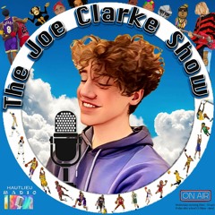 Rap, R&B, Outer Banks w/Hattie - The Joe Clarke Show - On HAU - RADIO