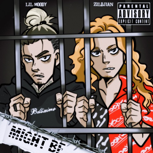 Zildjian - Might Be {(Feat. Lil Moody) prod. Vez + Redroom!}