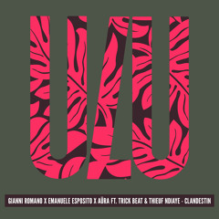 Clandestin (feat. Thieuf Ndiaye & Trick Beat)