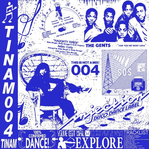 This Is Not A Mix! 004