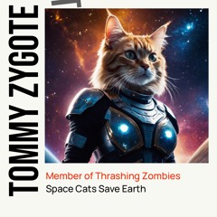 space cats save earth