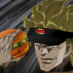 Burgers on DIO's Mind