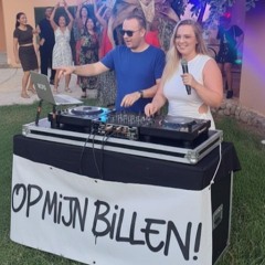 Op Mijn billen