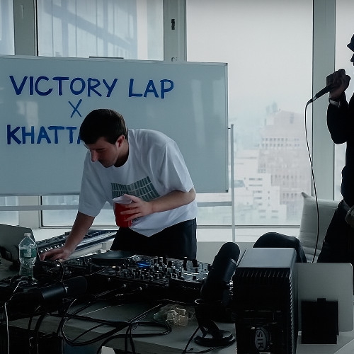 Victory Lap x Khatta Flow x We like to party