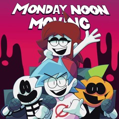 Spooky Night - Monday Noon Moving OST (Spooky Night Funkin v2)