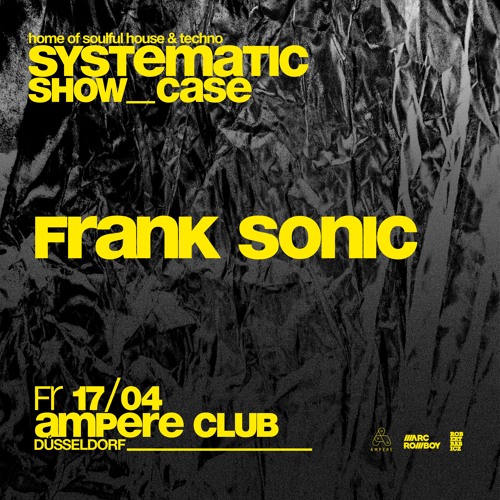 Frank Sonic