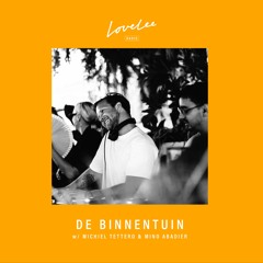 De Binnentuin w/ Michiel Tettero & Mino Abadier @ Lovelee Radio 15.1.2021