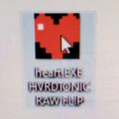 Eliminate - heart.EXE (HVRDTONIC RAWDUSTRIAL FLIP)