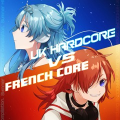 Sauce - Victory Star【UK HARDCORE vs FRENCH CORE】