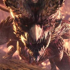 Alatreon / アルバトリオン - Battle Theme [ MHW: Iceborne / モンスターハンターワールド：アイスボーン ] (HQ)
