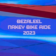 Nakey bike ride 2023