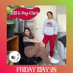 JEM B2B with Psy-Chick for Sally Whoever Does Whatever - Season One Finale
