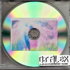 DJ ALEX - "UNTITLED" [UNIX666-08]