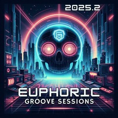 Dark Minimal Techno Mix - Euphoric Groove Sessions 25.02