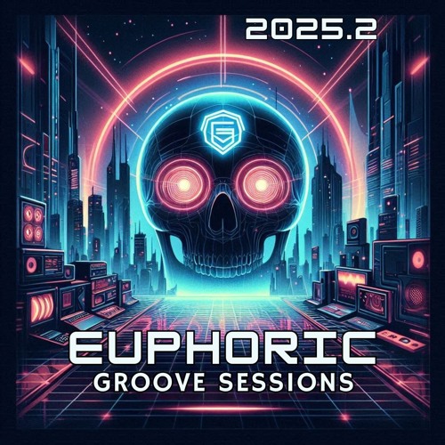 Dark Minimal Techno Mix - Euphoric Groove Sessions 25.02