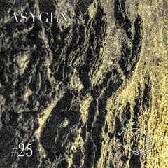 • Crescent Textures #25 • Asygen