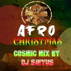 AFRO CHRISTMAS by dj SIRYUS