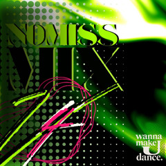 NOMISS MIX V4 – Tech House DJ Set 2025 (High Energy Club & Festival Mix)