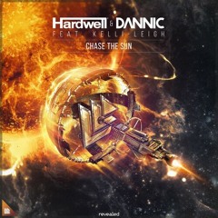 Hardwell & Dannic feat. Kelli-Leigh - Chase The Sun (Ali Nadem Remix)
