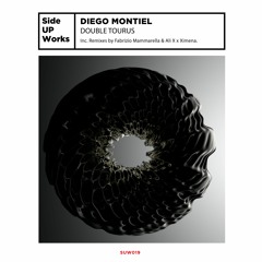 PREMIERE: Diego Montiel - Spark Gap [Side Up Works]