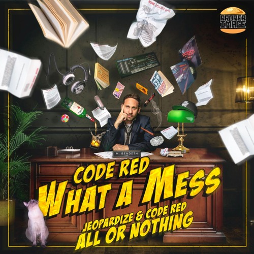 Code Red - What A Mess