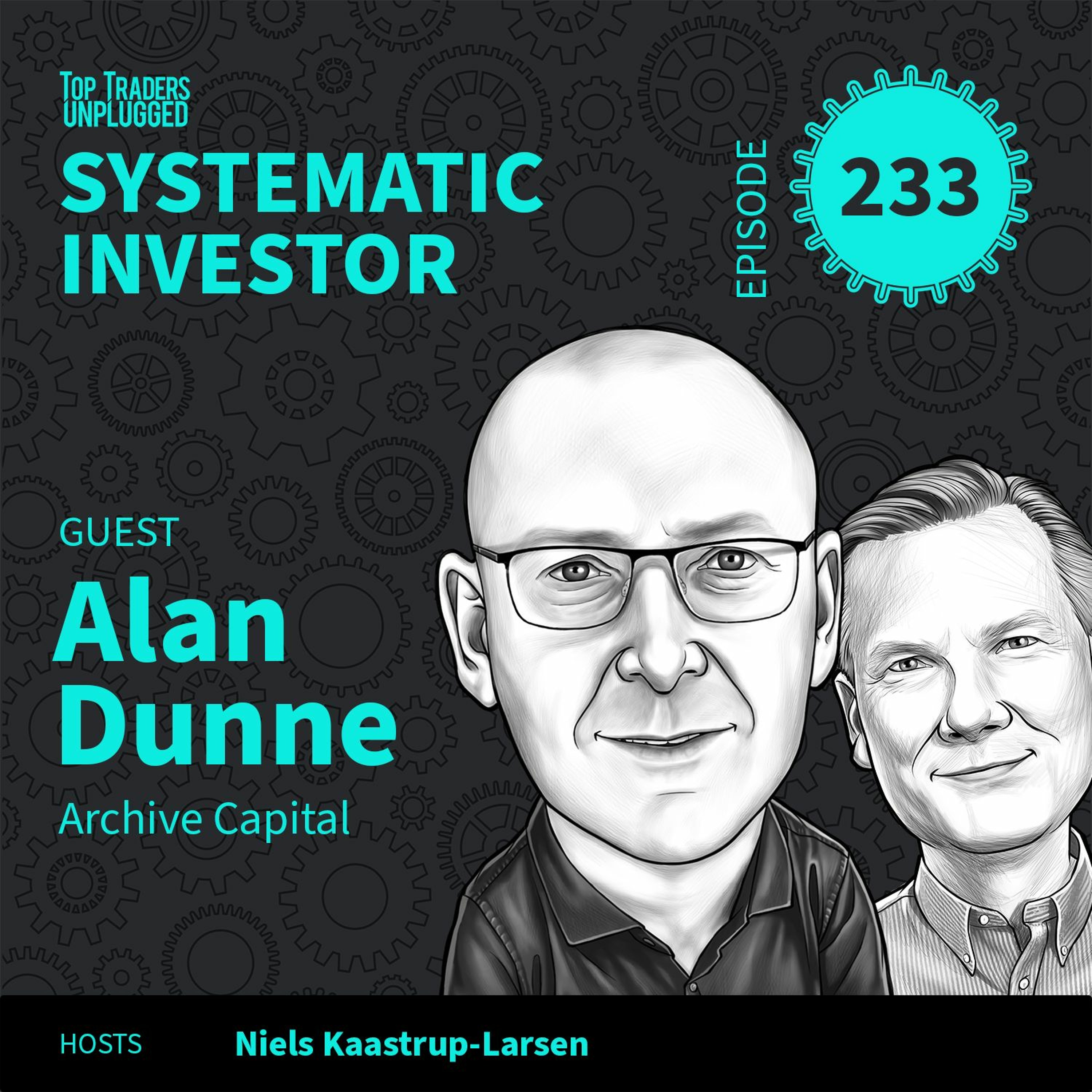 SI233: The Market Impact of CTAs & Trend Followers ft. Alan Dunne episode artwork