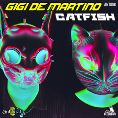 Gigi de Martino - Catfish (Original Mix)