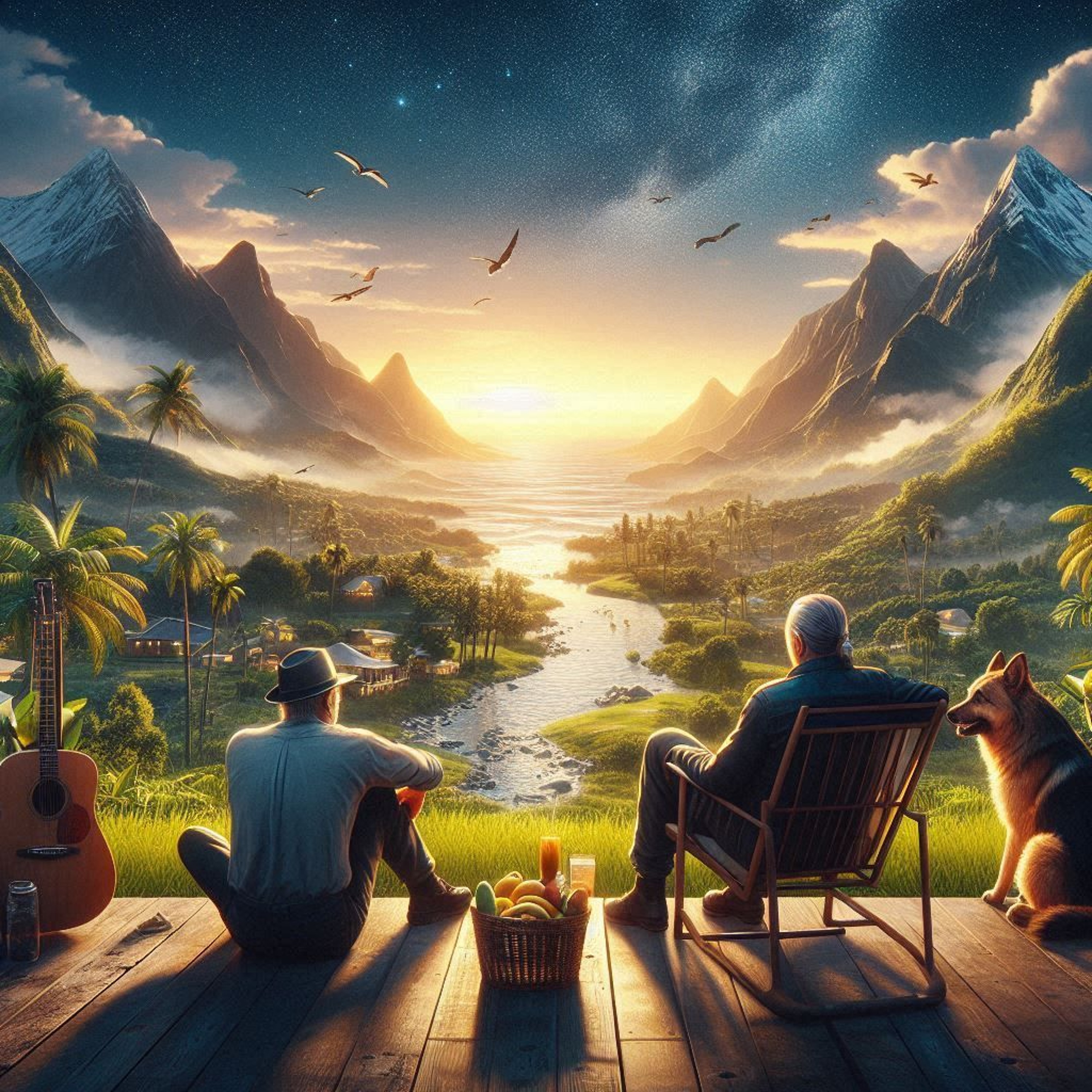Leben und leben lassen episode artwork