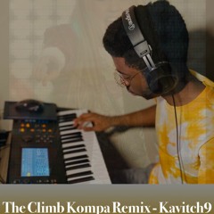 The Climb Kompa Remix - Kavitch9