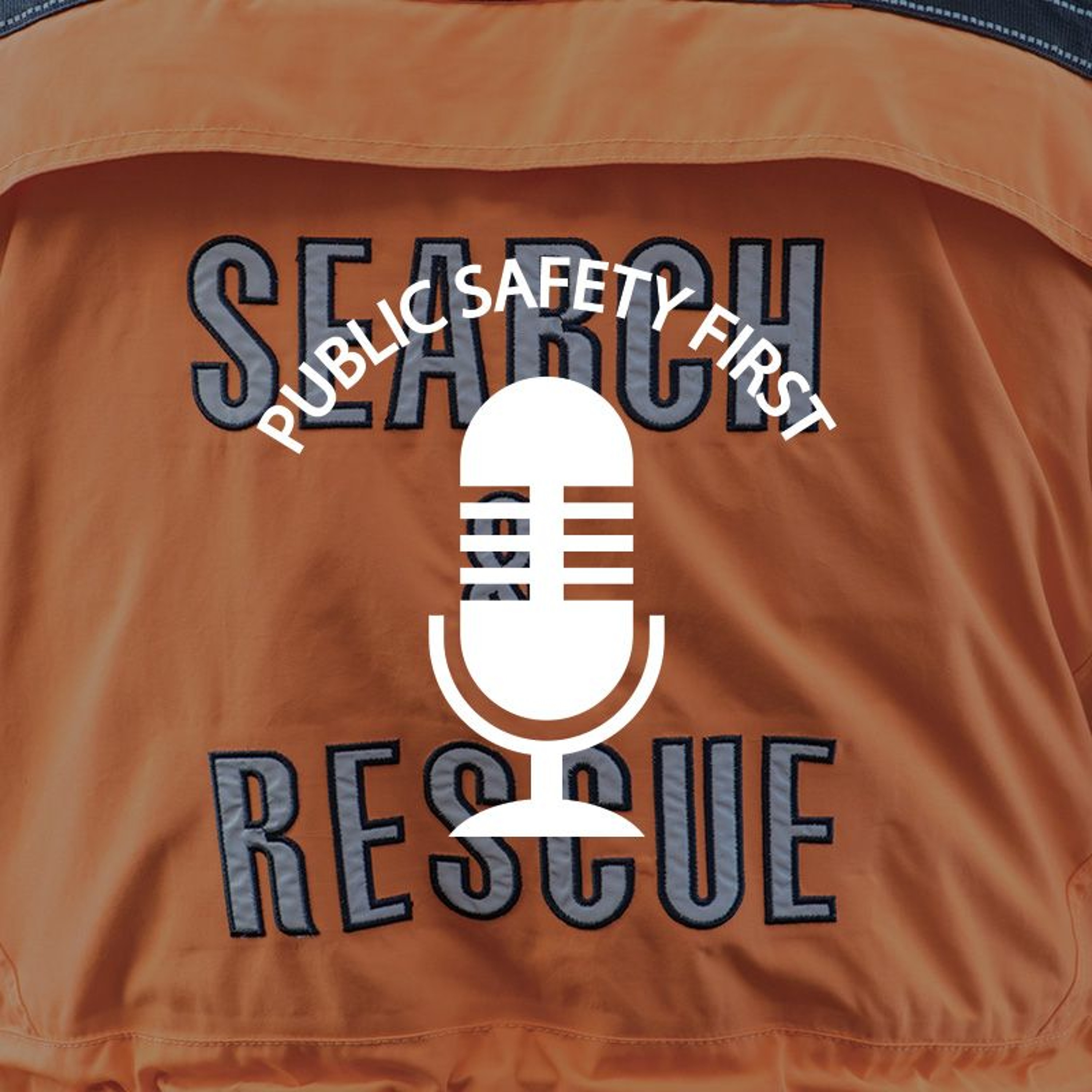 Episode 85: Live at 5x5 Clearing the Air — The Digital Evolution of Search and Rescue episode artwork