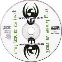 Sequential One - My Love is Hot (VX-1 Bootleg) [Fantastic Voyage]