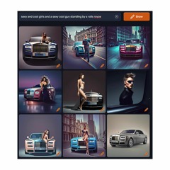 The Rich List Mix