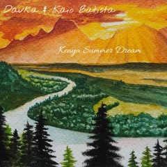 PREMIERE: Davka & Kaio Batista - Jardin D'été  (Original Mix) [Canopy Sounds]