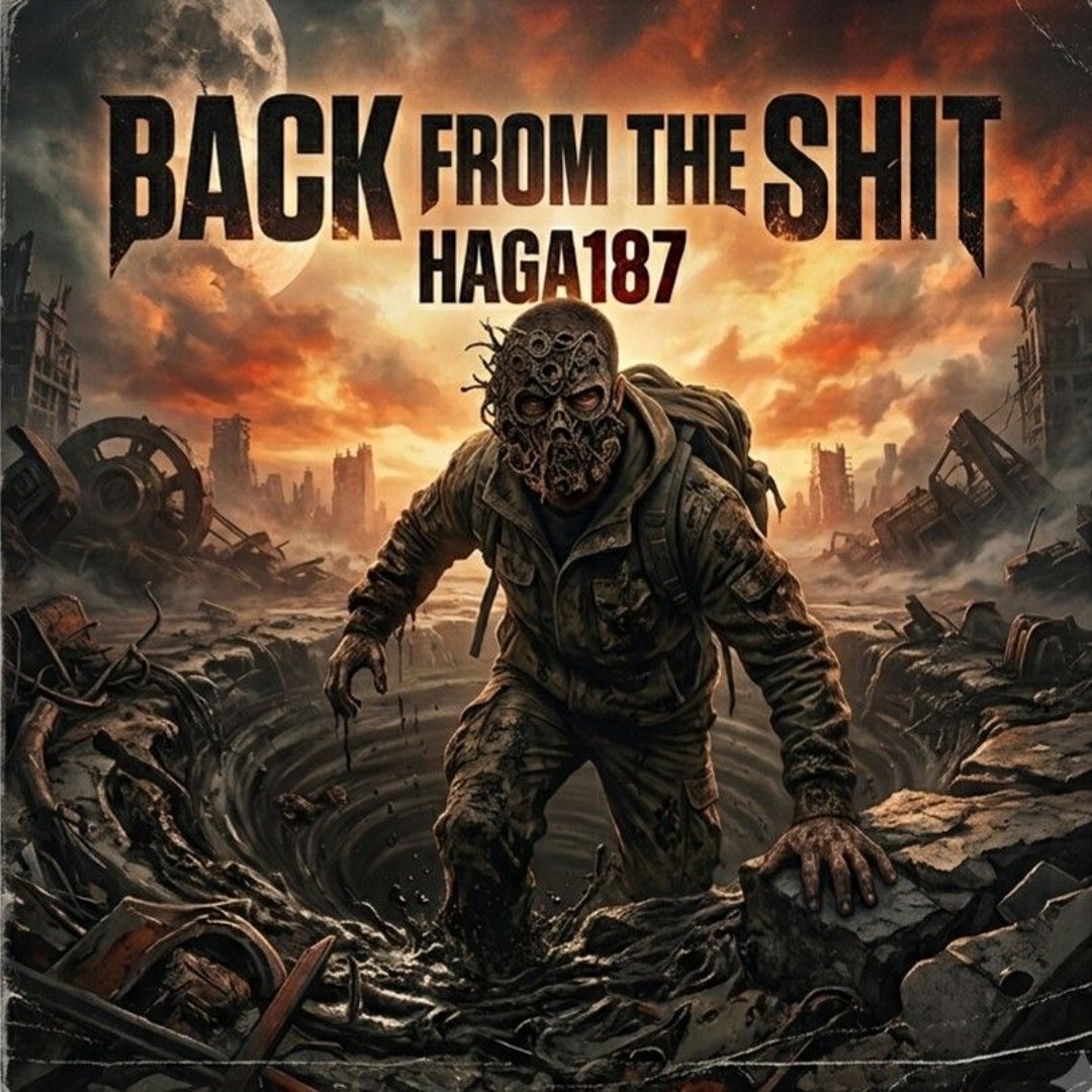 Stream Back From The Shit by Ηaga187 | Listen online for free on