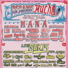 🔴LIVE'STREAM!» Besame Mucho Festival 2023 *[LIVE NOW OFFICIAL]*