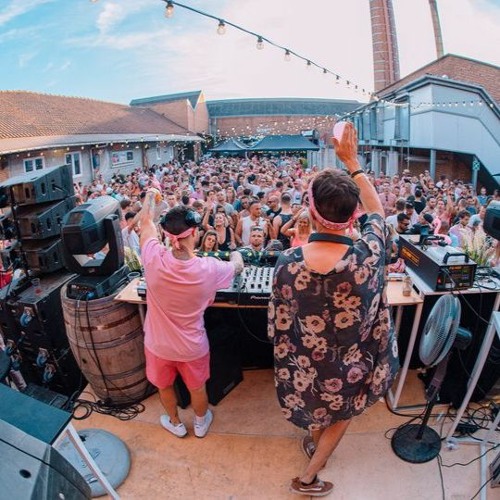 Pisca & Eye-Xpress @ Thé Dansant Pink (Klub Melk)