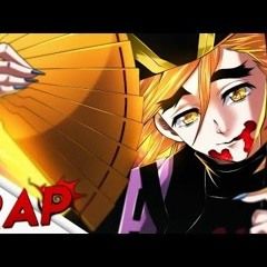 Stream Rap das Luas Superiores ( Demon Slayer: Kimetsu no Yaiba ), WLO, Conjunto { Prod. MK & Hunter } by Lançamentos novos