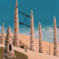 Cave Of The Windmills