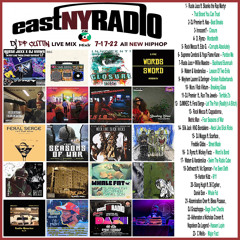 EastNYRadio 7-17-22 mix